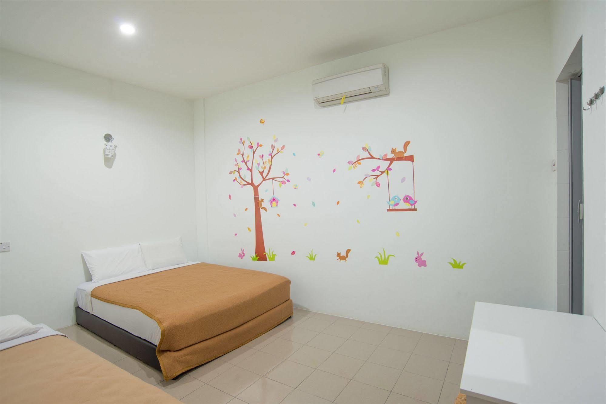 Malabar Inn Penang George Town Bagian luar foto